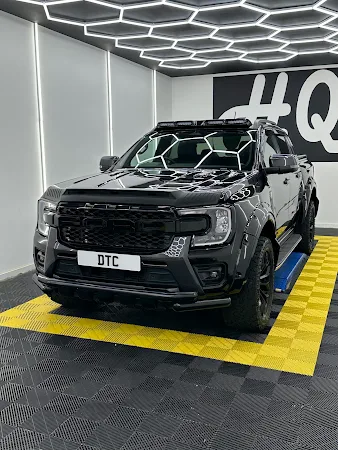 TDHQ Detailing And Training Centre