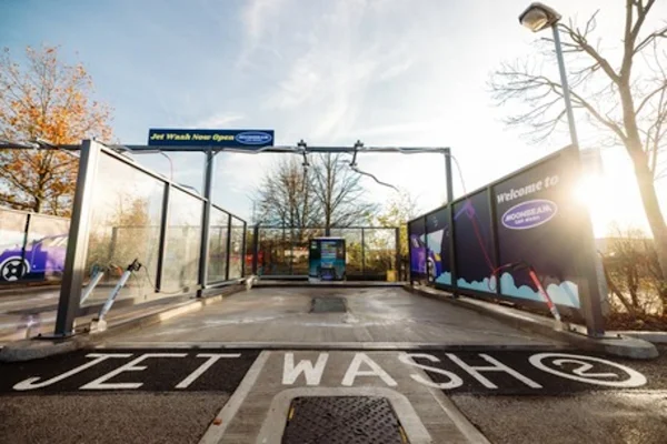 Moonbeam Jet Wash - Nottingham Langley Mill