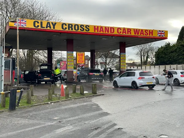 Clay Cross Hand Car Wash