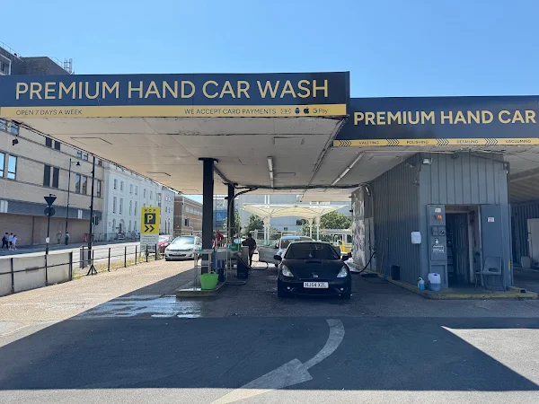 Top Wash Southampton