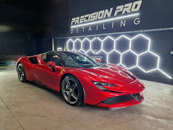 Precision Pro Detailing