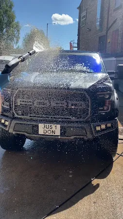 Alan car wash