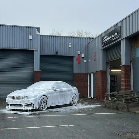Uttoxeter Car Valeting