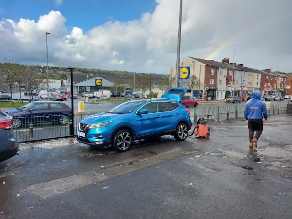 Quick Shine Hand Car Wash & Valeting Centre