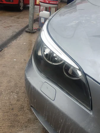Shiny Hand Car Wash