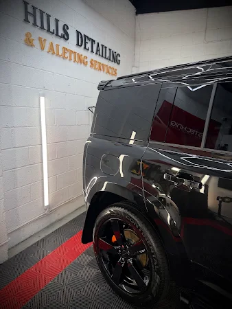 Hill's Detailing & Valeting Services