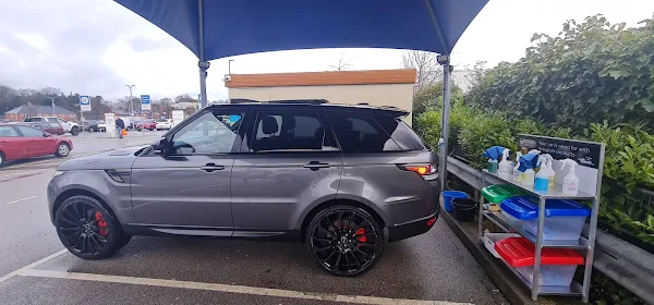Waves Hand Car Wash Alfreton