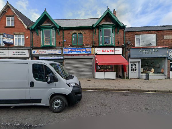 Tibshelf hand car wash