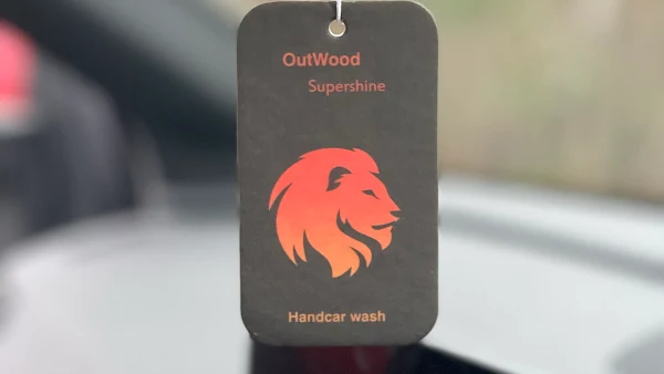 Outwood Supershine (Hand Carwash)