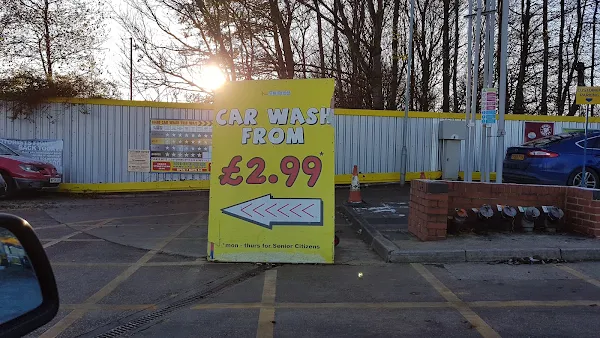 Shinez Hand Car Wash