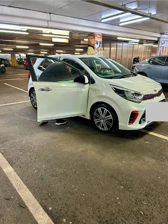 Inter Car Cleaning