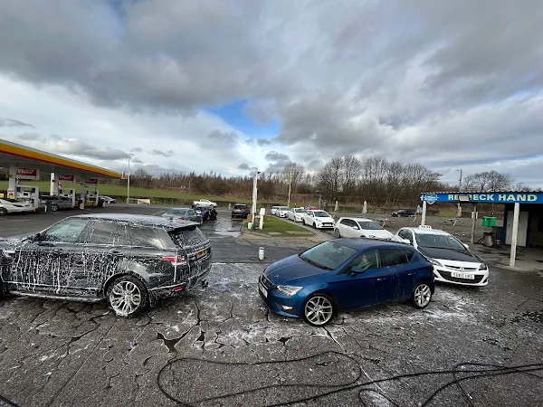 Redbeck Hand Car Wash, Shell Redbeck Services