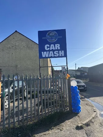 Erewash car wash