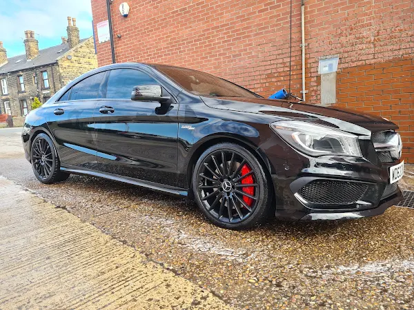 Suds Car/Van Jet Wash