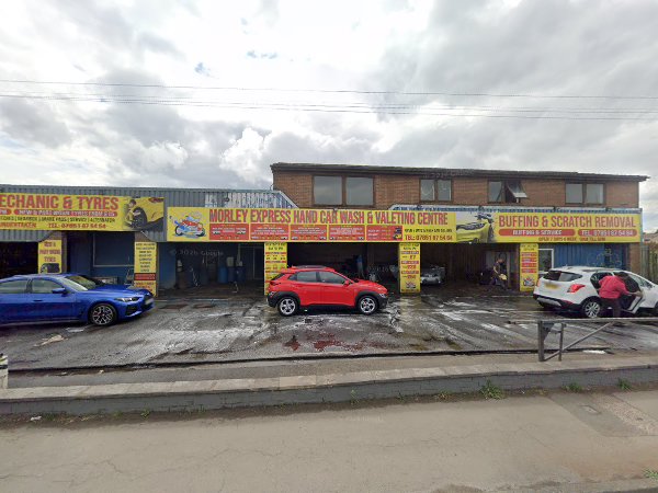 MORLEY EXPRESS HAND CAR WASH & VALETING CENTRE