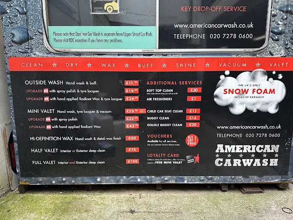 American Carwash