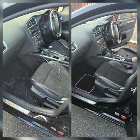 DB DETAILING
