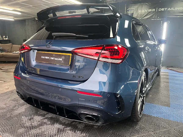 Xavier Detailing