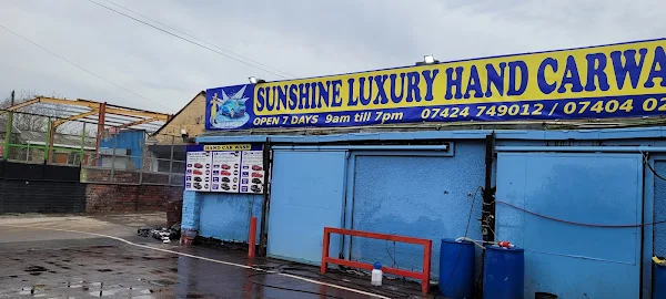 Sunshine Luxury Hand Car Wash