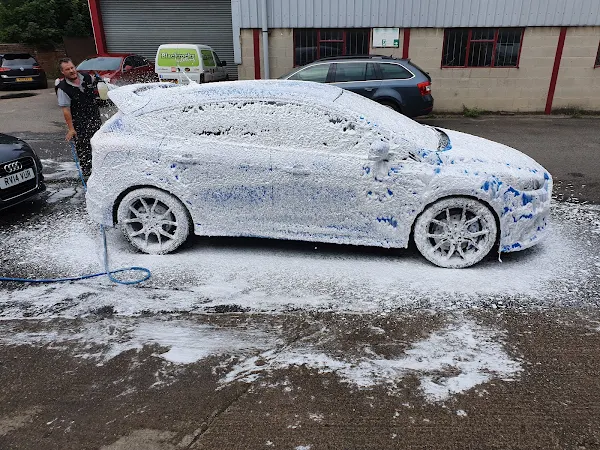 Black Rocks Valeting