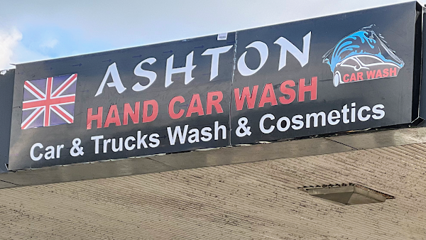 Ashton Hand Car Wash