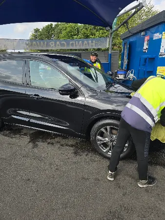 Car Park Valeting