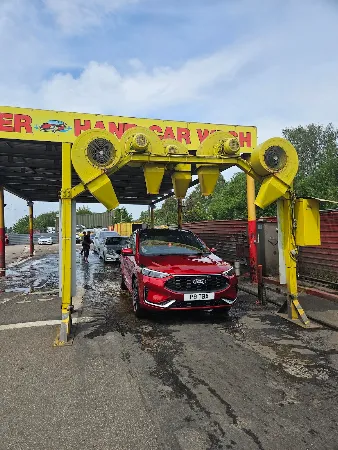Swinger Hand Car Wash