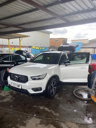 Diamond Car Wash