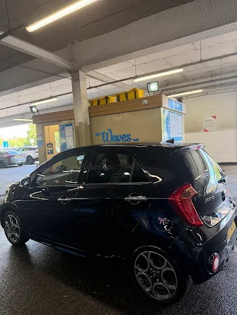 Waves Hand Car Wash Yiewsley