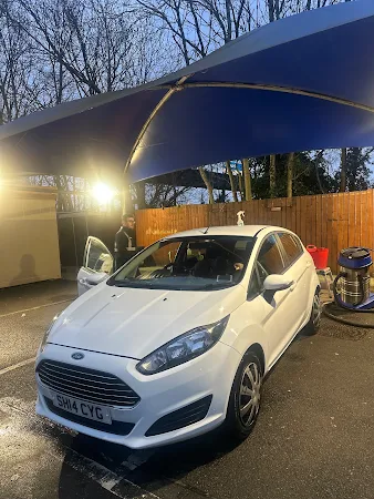 Waves Hand Car Wash Sunbury