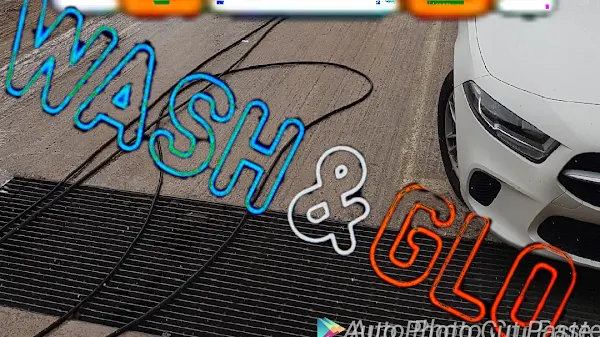 Wash and glo valeting