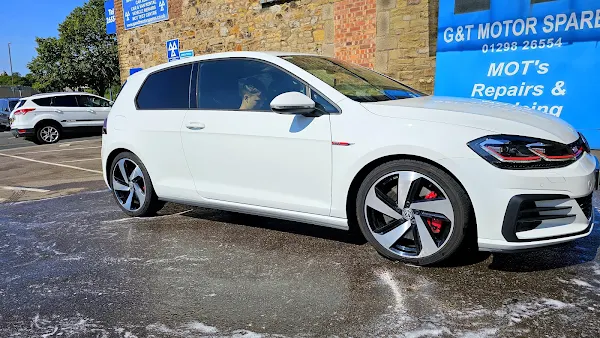 Buxton Car Wash