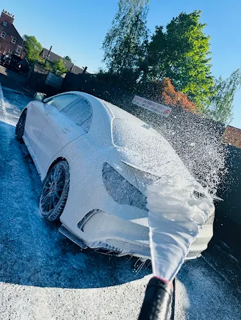 Porchester Hand Car Wash