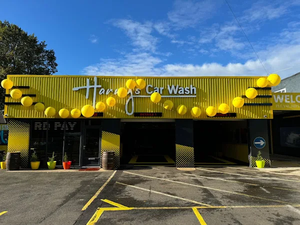 Harry's Car Wash