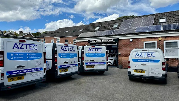 Aztec Valeting & Detailing Wakefield