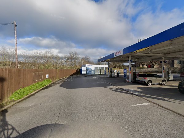 Tesco Jet Wash