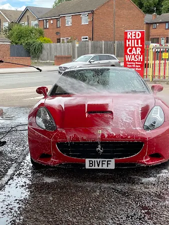 Redhill Hand Car Wash