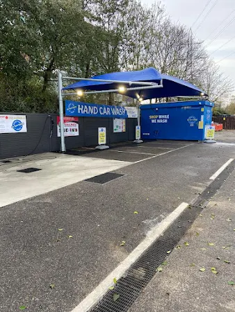 Merton Hand Car Wash
