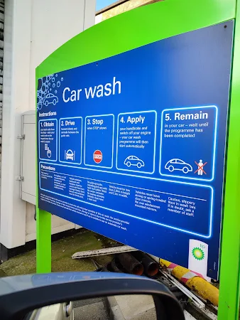 bp Car Wash