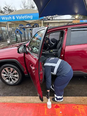 Waves Hand Car Wash New Malden