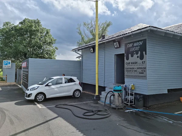 Lucas Car Wash