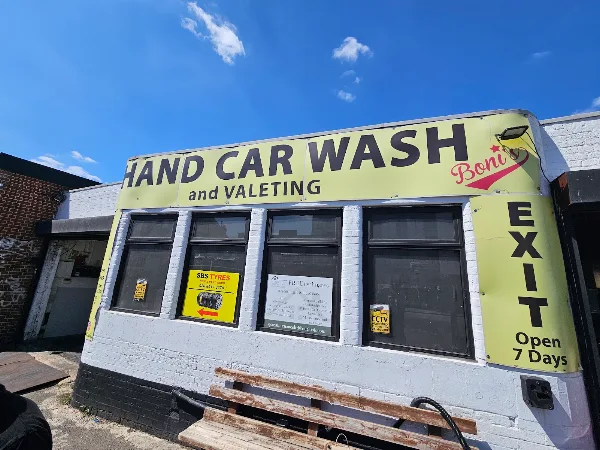 Boni's Hand Car Wash