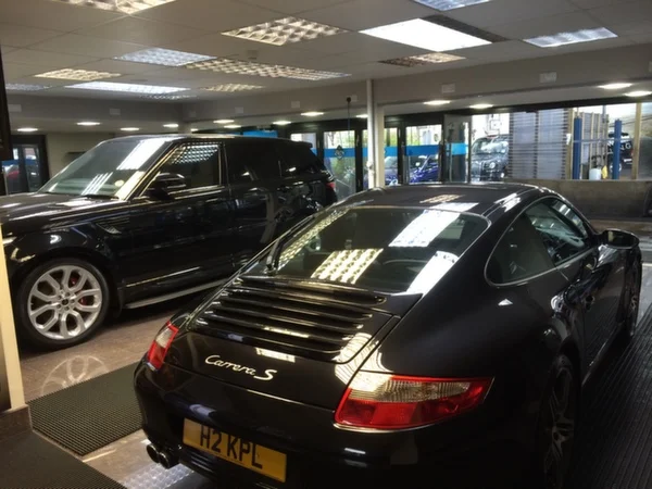 Wandsworth Car Wash & Valeting Centre