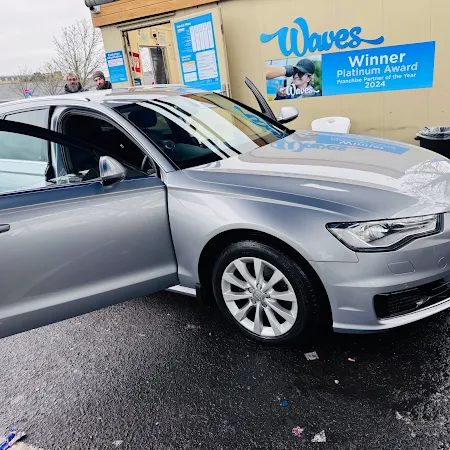 Waves Hand Car Wash Bournemouth