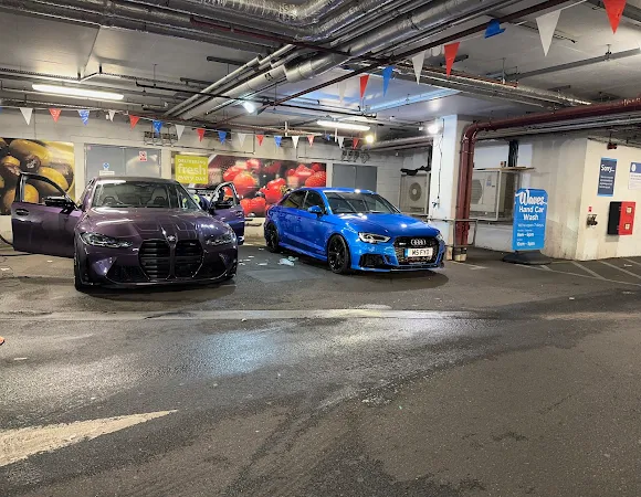 Waves Hand Car Wash Streatham
