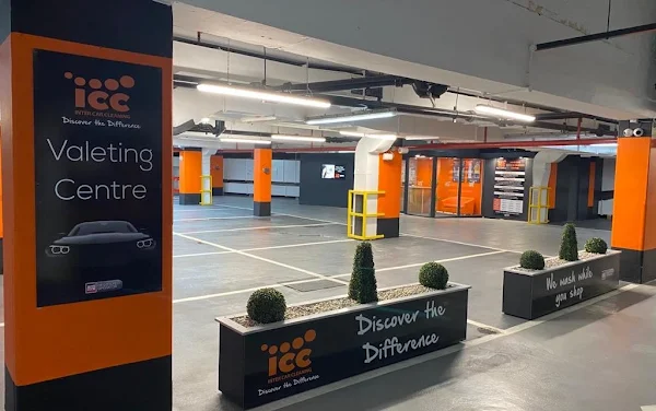 ICC car wash