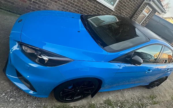 ST Valeting and Detailing