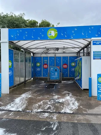 MFG Car Wash Centre