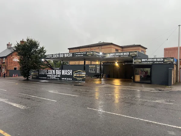 Droylsden Big Wash ltd