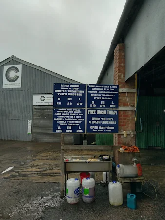St Margaret’s Car Valeting and Car Wash